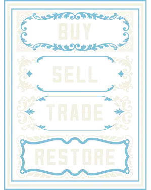 Federation Trading buy sell trade restore sign