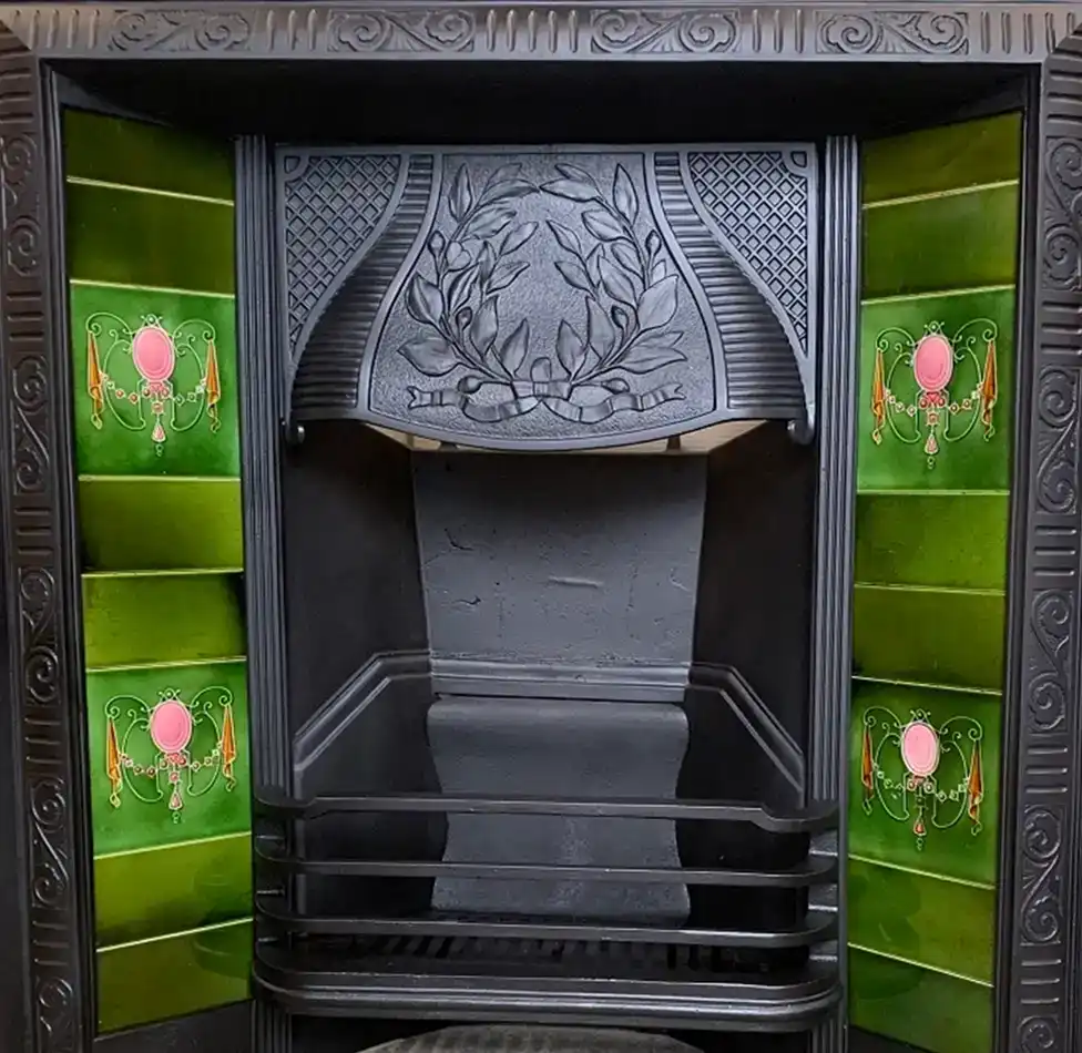 Federation Trading TILES FIREPLACE