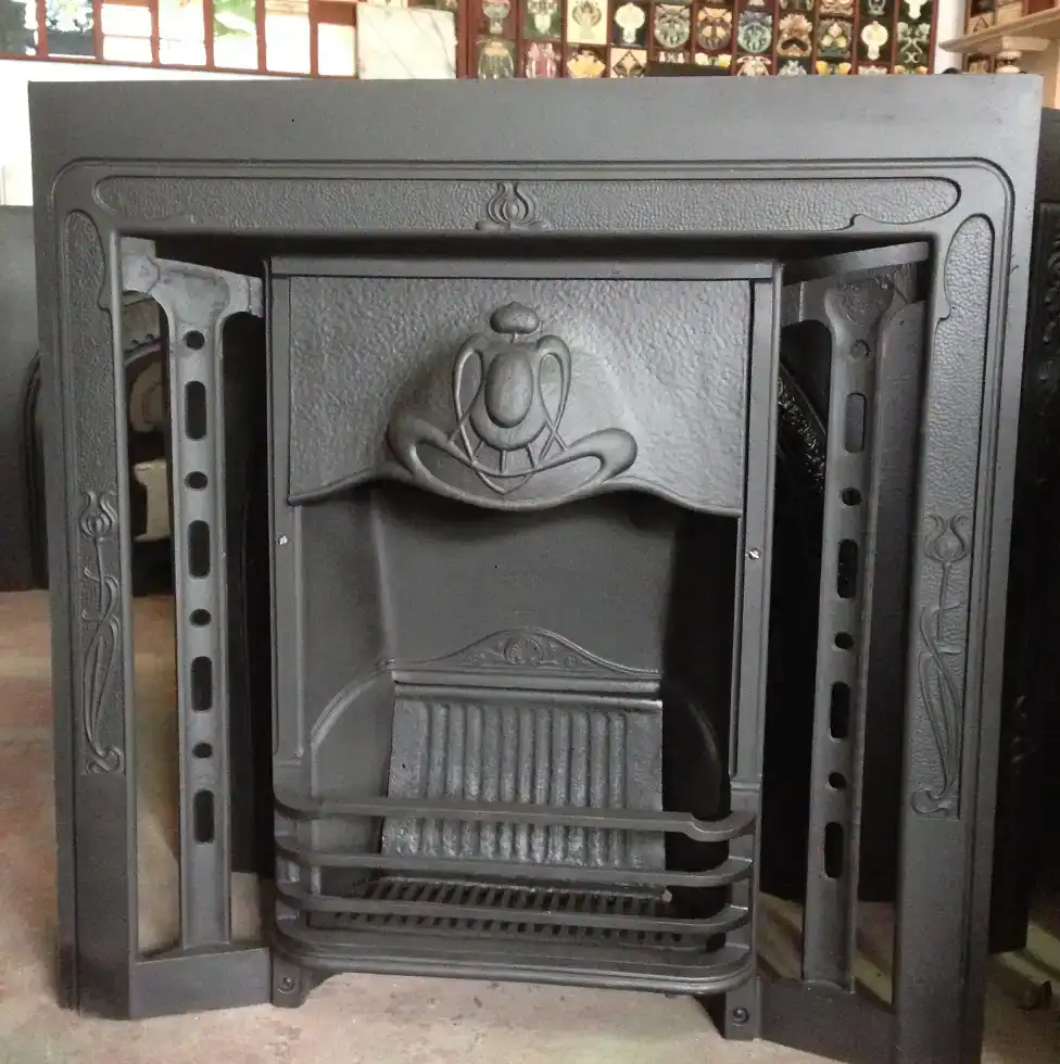 Federation Trading Fireplace