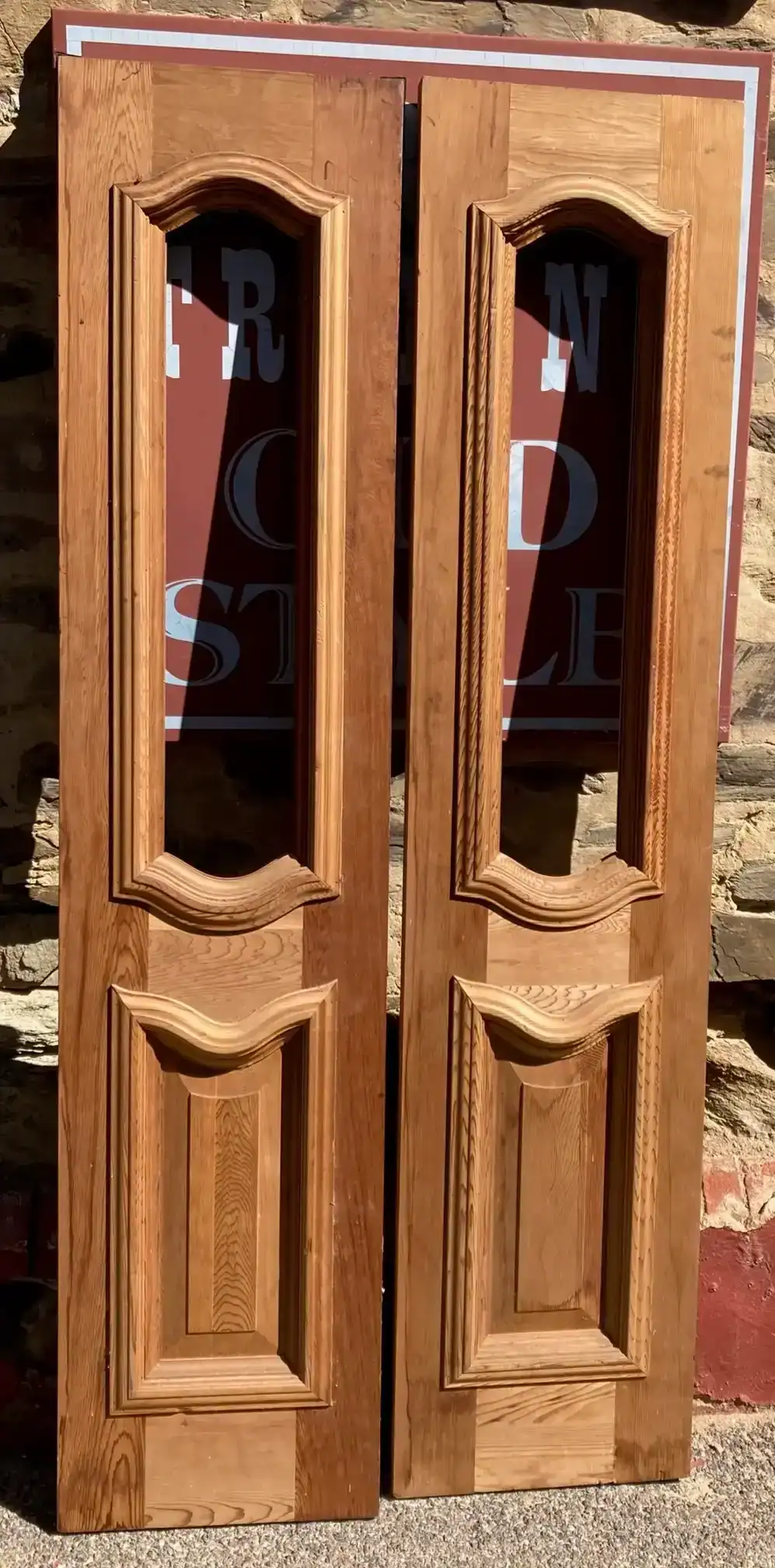 Federation Trading French doors