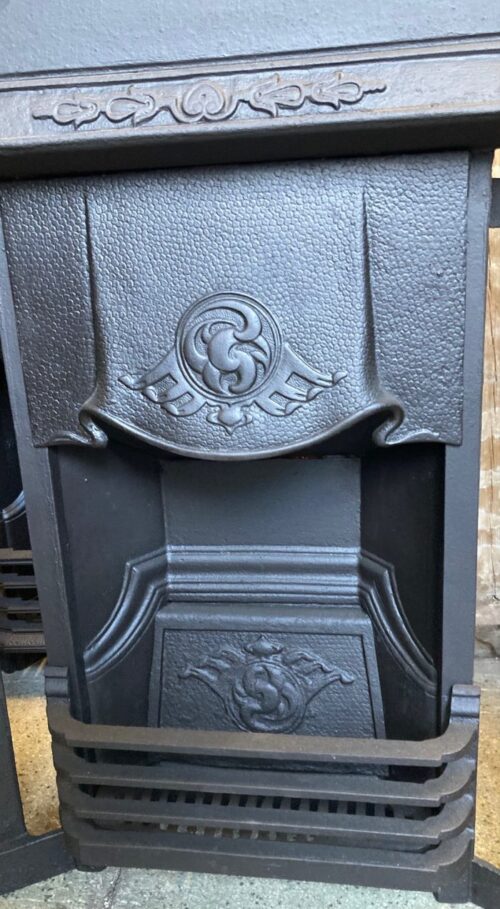Decorative black mailbox with ornate details for Federation Trading.